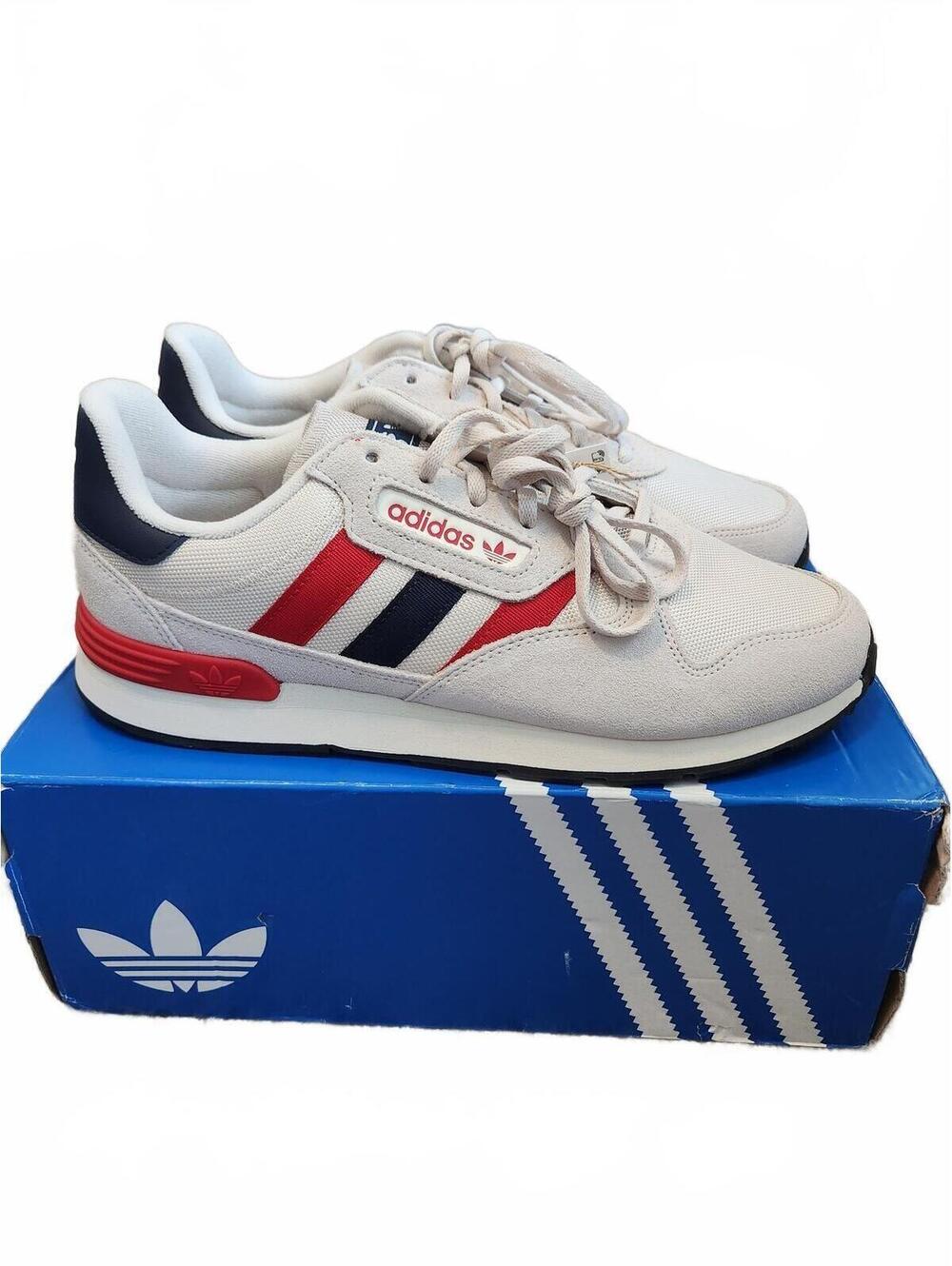 Adidas TREZIOD 2 Originals Sneakers – Men’s Size 10 – Brand New in Box